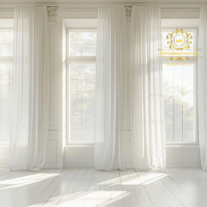 living room curtains