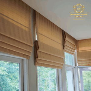roman blinds